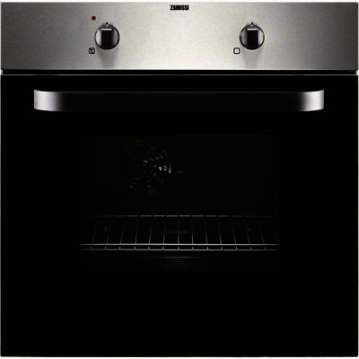 Zanussi ZPVF4130X Built-in One Pack S/Steel Electric Fan Oven + Ceramic Hob Zanussi ZPVF4130X Built-in One Pack S/Steel Electric Fan Oven + Ceramic Hob